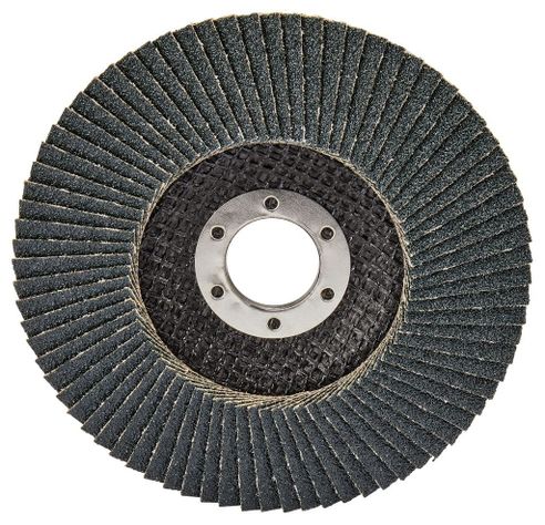 Disco Flap Lija Traslapado 125mm G Z60 Makita B-22676 -1