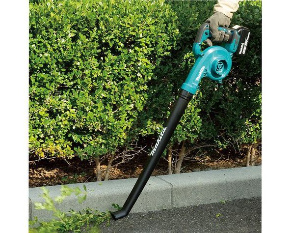 Soplador Hojas (3 Veloc) Inalámbrico 18v Makita Dub186rf-2