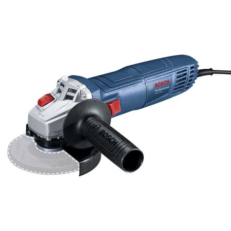 Esmeril angular alámbrico 700W 115 mm Bosch GWS 700-1