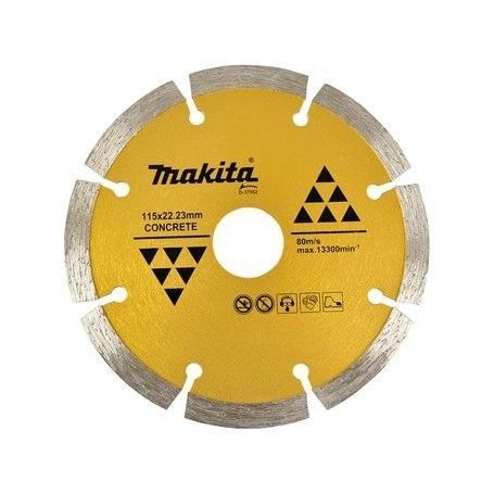 Disco Diamantado Makita D-37605 125mm X 22mm-1