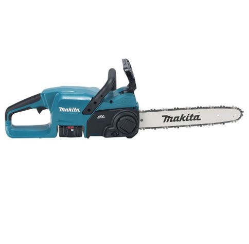 Motosierra 18 Volts 350mm Brushless Makita DUC357RT -1