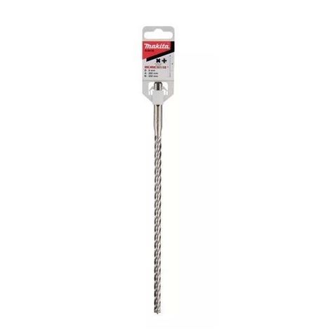 Broca SDS-PLUS Nemesis II 8x260 mm Makita B-58126-0