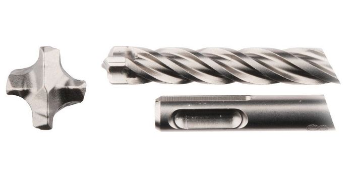 Broca SDS-PLUS Nemesis II 8x260 mm Makita B-58126-1