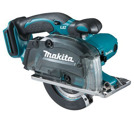  Sierra Metal 18v Inalámbrica 136mm 5-38 Makita (3 Ah)-1