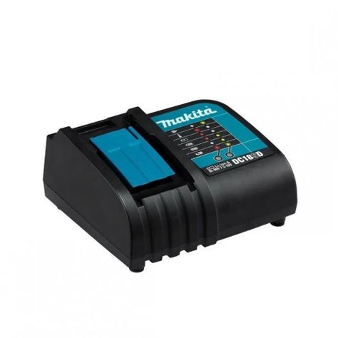 Set 18 Volts Cargador + Batería 3 Ah Makita 199994-5-1