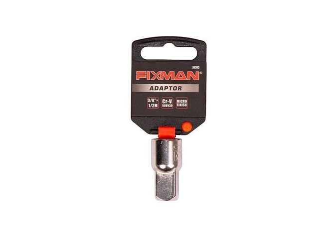 Adaptador Dado 3/8 Hx1 2M FIXMAN J0703-0