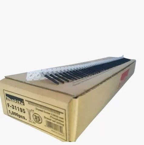 Tiras Tornillos 3,5x35mm Ph2 (1.000 Unidades) Makita F-31195-0