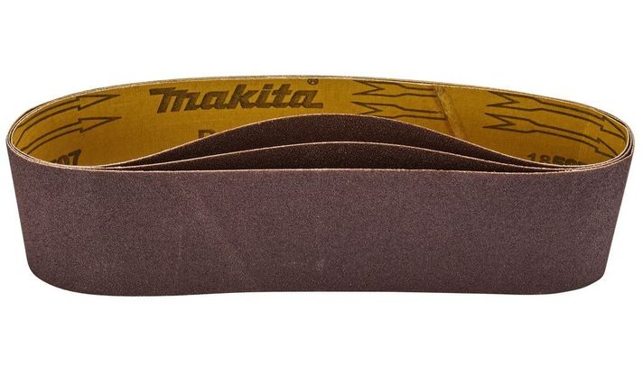 Lijas Banda 3unids 610x100mm Grano 120 Makita D-59380-1