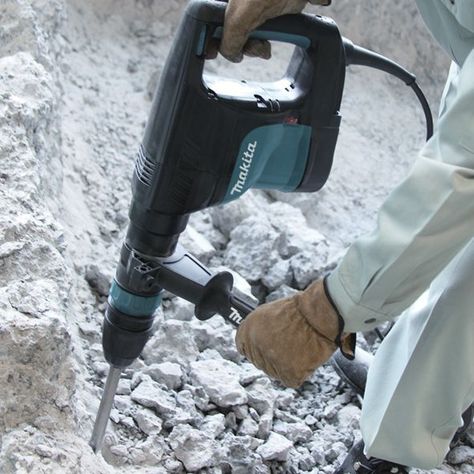 Martillo Demoledor SDS-MAX  1.300 W. Makita HM1101C-2
