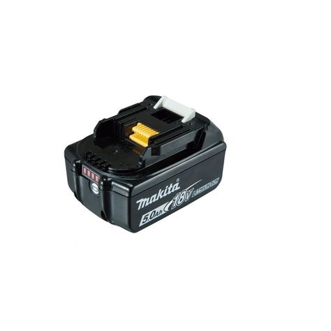 Set Cargador Rápido (+ Bateria 5 Ah) Makita 191b51-7-1