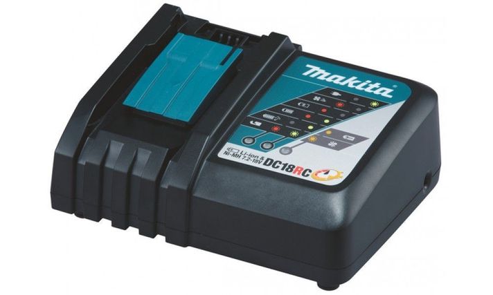 Set Cargador Rápido (+ Bateria 5 Ah) Makita 191b51-7-2
