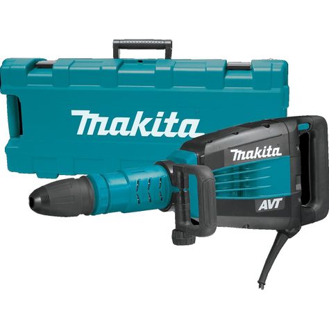Martillo Demoledor SDS-MAX 1.500 W. Makita HM1214C-0