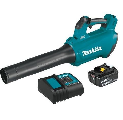 Soplador Aire Hojas 18v Brushless Makita Dub184rt -0