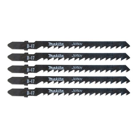 Hoja de Calar B-17 6T x 70 mm Madera Makita A-85690-1