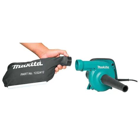 Sopladora Aspiradora 600W Makita UB1103-2