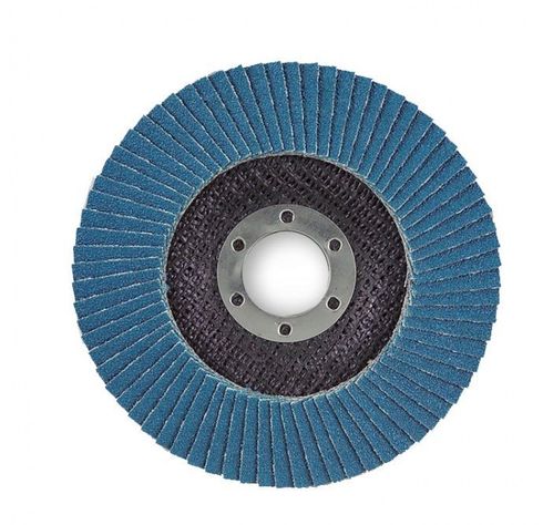 Discos flap para Amoladoras 180X22,23mm Z120 Makita B-22735-0
