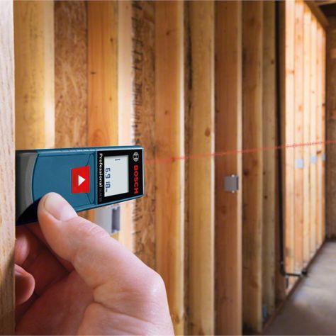 Medidor Láser  alcance 20m Bosch GLM 20-3