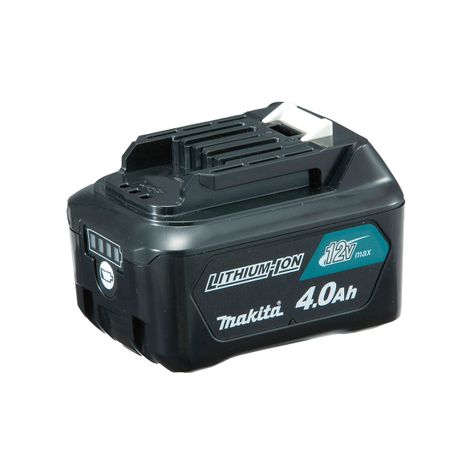 Set 12 Volts Cargador + Batería 4 Ah Makita-2