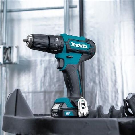 Taladro Atornillador Inalámbrico Makita HP333DWYX3-2