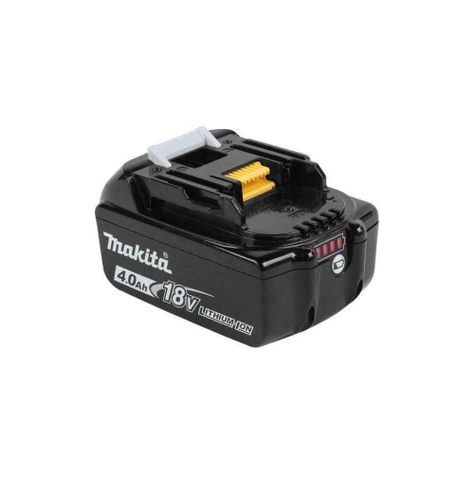 Batería (granel) 18v Makita 4 Ah Li-ion (bl1840b) 632F07-0 -1