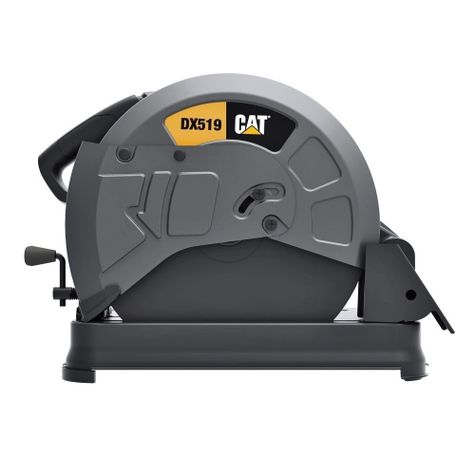 Tronzadora Cortadora Metales 14'' (355mm) 2200w Cat Dx519-1