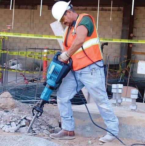 Martillo Demoledor Makita 15 Kg Hex Makita HM1307C-2