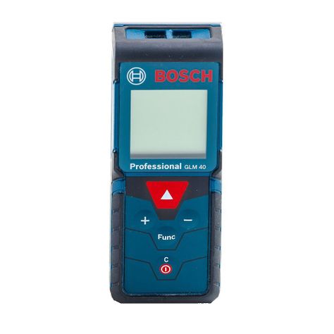 Medidor Láser alcance 40m con Bluetooth  Bosch GLM 40 -2