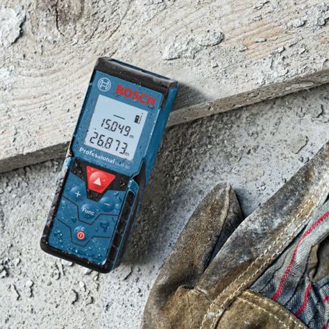 Medidor Láser alcance 40m con Bluetooth  Bosch GLM 40 -3
