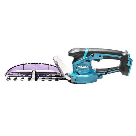 Cortasetos 200 mm -18V + 1 Batería 18V 3 Ah +1 Cargador Rápido Makita DUH202RF -1