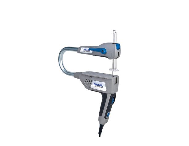 Dremel Moto-Saw Sierra Caladora de Banco con 10 Accesorios + Maleta-3