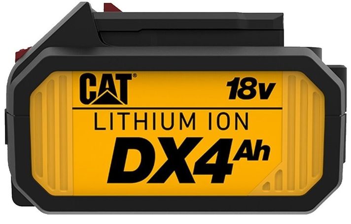 Batería LI/ION 18V. 4,0 Ah. CAT DXB4-1