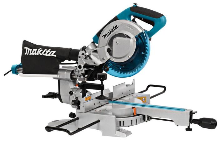 Sierra Ingleteadora 216 mm Makita LS0815FL -0