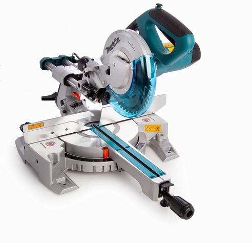 Sierra Ingleteadora 216 mm Makita LS0815FL -1