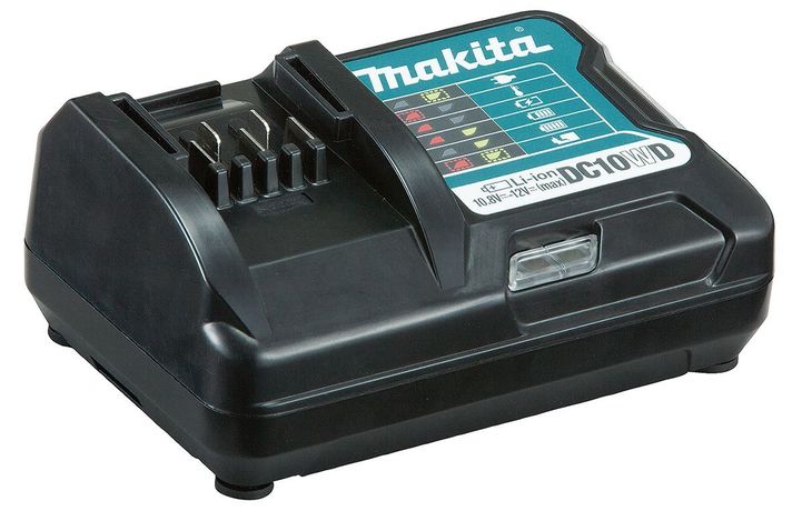 Set 12 Volts Cargador + Batería 1,5 Ah Makita-2