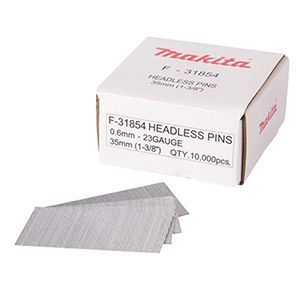 Clavos Pin 35mm Makita F-31854-0