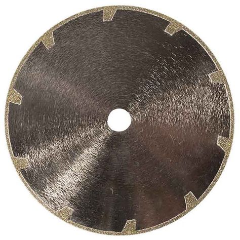 Disco Diamantado Electrochapado 180x22,23 mm para Mármol Makita D-51091-1