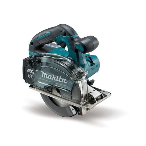 Sierra de metal con depósito 150mm 18V LXT Makita DCS553 (3 Ah)-1