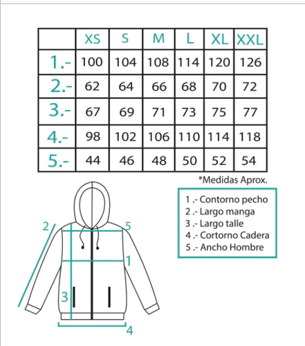 Poleron Hoodie Morado-6