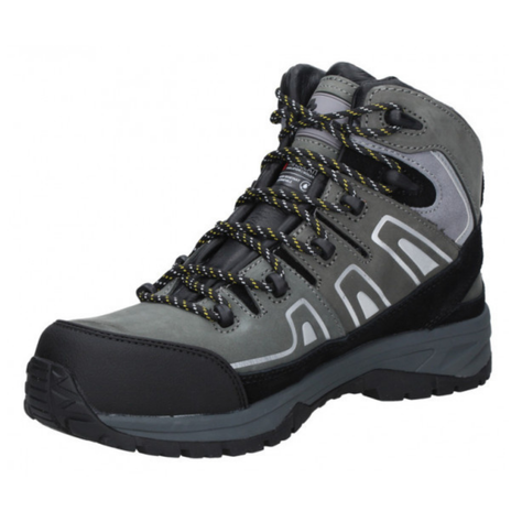 ZAPATO DE SEGURIDAD DE HOMBRE MODELO PJ510GDKTC-3