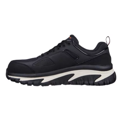 ZAPATILLA DE SEGURIDAD PUNTERA COMPOSITE SKECHERS MODELO RAYLAN-4