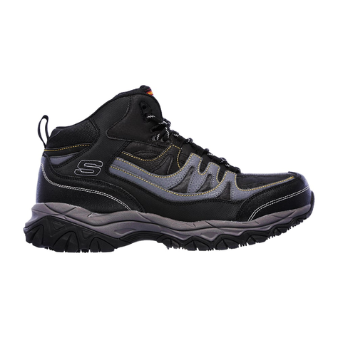 ZAPATO DE SEGURIDAD HOMBRE MODELO HOLDREDGE REBEM-1