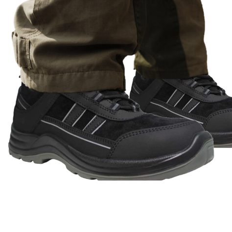 ZAPATILLA DE SEGURIDAD ANTIRESBALANTE POWERFULL P352ND-0