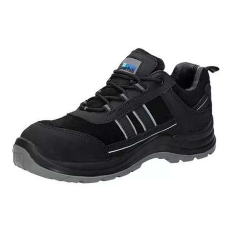 ZAPATILLA DE SEGURIDAD ANTIRESBALANTE POWERFULL P352ND-3
