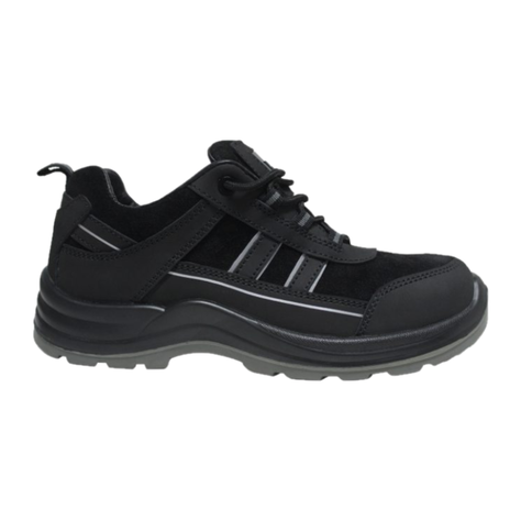 ZAPATILLA DE SEGURIDAD ANTIRESBALANTE POWERFULL P352ND-4