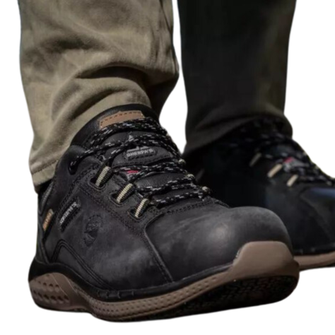 ZAPATILLA DE SEGURIDAD IMPERMEABLE SHERPAS SH429-0