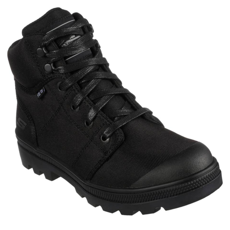 ZAPATO DE SEGURIDAD ANTIRESBALANTE SKECHERS MODELO DARRAGH -2