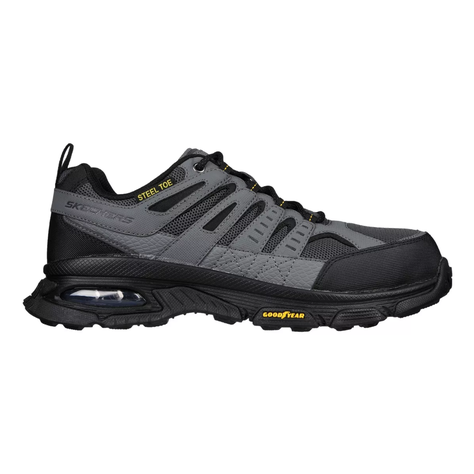 ZAPATILLA DE SEGURIDAD ANTIRESBALANTE SKECHERS MODELO ARCKET-3