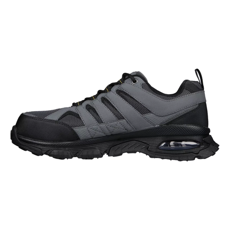 ZAPATILLA DE SEGURIDAD ANTIRESBALANTE SKECHERS MODELO ARCKET-4