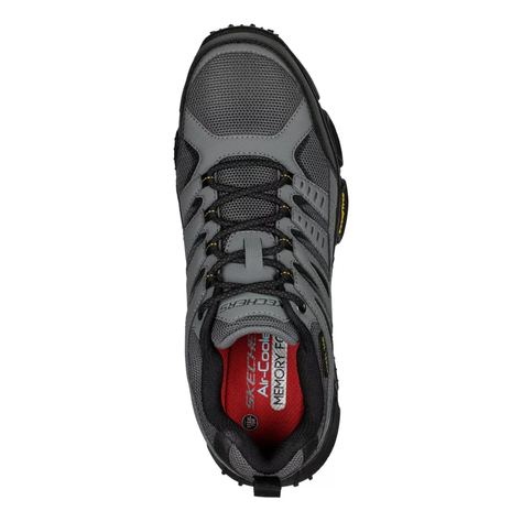 ZAPATILLA DE SEGURIDAD ANTIRESBALANTE SKECHERS MODELO ARCKET-5