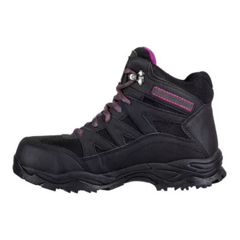 ZAPATO DE SEGURIDAD ANTIRESBALANTE SKECHERS MODELO POMERIA-3